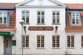 Отель Herløv Kro Hotel  Харлеф